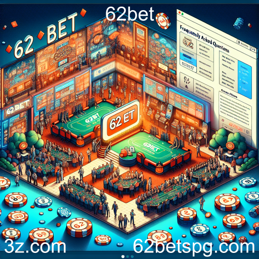 Perguntas Frequentes na 62bet: Respostas Rápidas para Seus Jogos