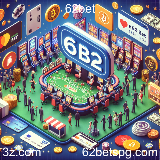 Métodos de Pagamento na 62bet: Segurança e Variedade para Jogadores