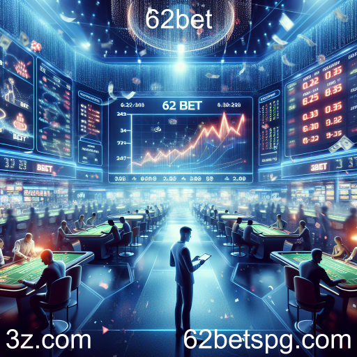 Descubra as Apostas Esportivas na 62bet