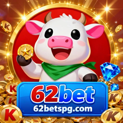 Logo 62bet